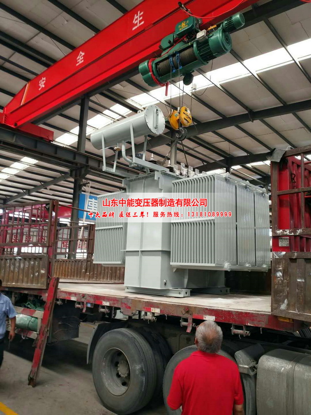 宜黄100KVA油浸式变压器