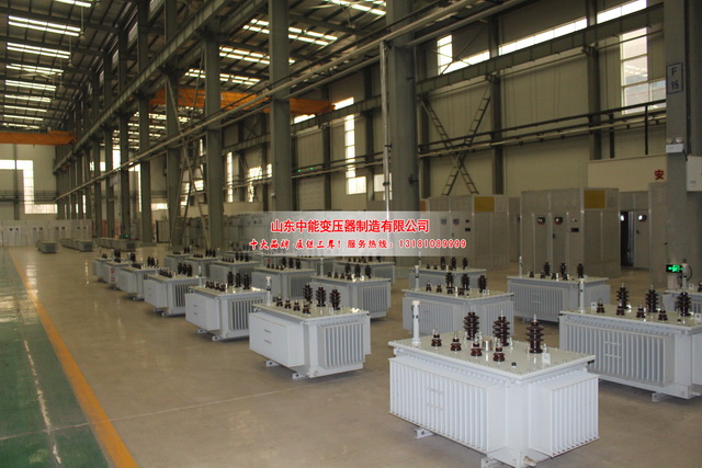 宜黄125KVA油浸式变压器