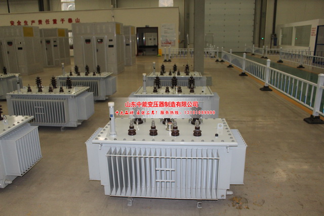 宜黄S13-5000KVA/35KV/10KV/0.4KV油浸式变压器